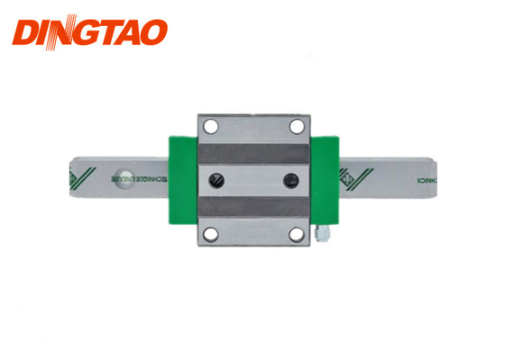 DT Vector FX Parts Q25 Cutter Spare parts 129039 Prismatic Rail T15 Vibration