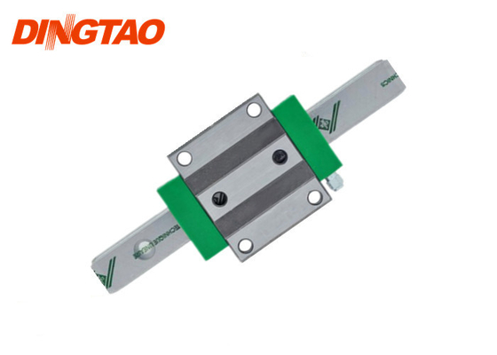 DT Vector FX Parts Q25 Cutter Spare parts 129039 Prismatic Rail T15 Vibration