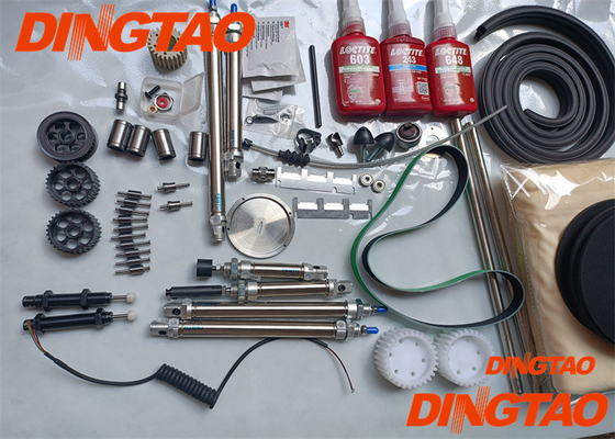 Cutter Parts For Vector Q80 MH8 705602 / 705569 500 Hours Maintenance Kit MTK