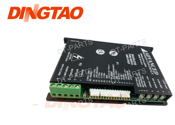 128500102 Amplifier Brushless Drill Packaged For Gerber XLC7000 Z7 Cutter Parts