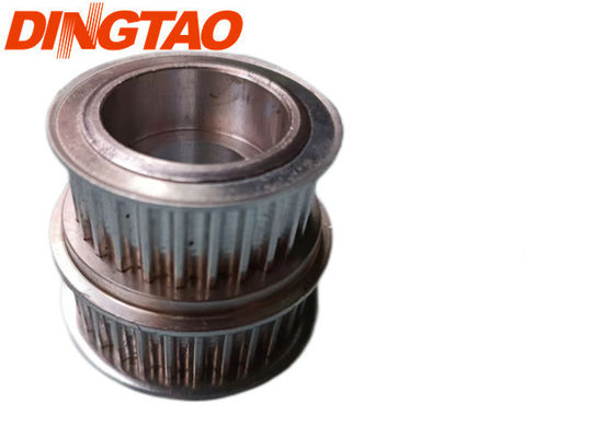 For Z7 Xlc7000 Cutter Parts  91512000 Pulley Idler Sub-Assy Machined