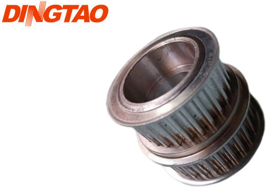 For Z7 Xlc7000 Cutter Parts  91512000 Pulley Idler Sub-Assy Machined