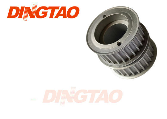 For Z7 Xlc7000 Cutter Parts  91512000 Pulley Idler Sub-Assy Machined
