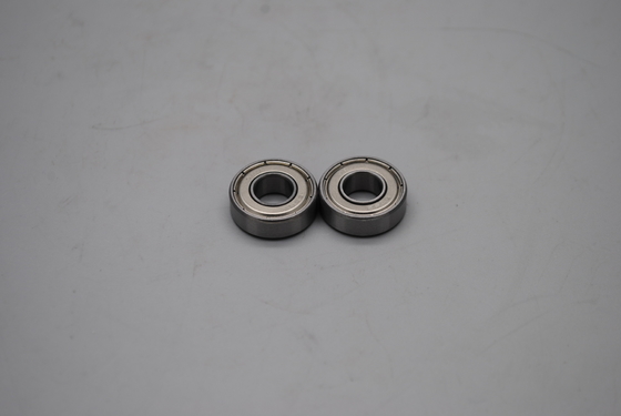Spare Parts For Vector Q80 Q25 Cutter Silver Round Bearing 120913