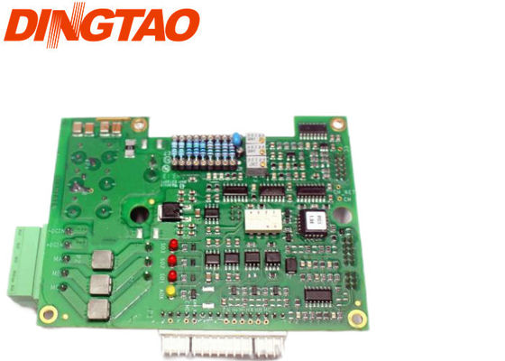 For GTXL Cutter Machine Spare Parts 128500105 128500121 Amplifier Brushless
