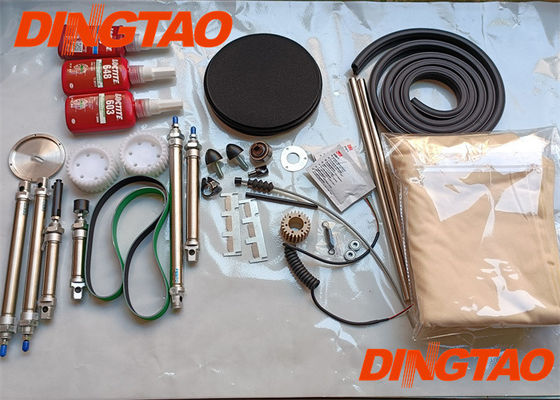 705616 / 705584 Cutter Parts For Lectra Vector Q80 M88 2000 Hours Maintenance Kit