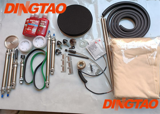 705616 / 705584 Cutter Parts For Lectra Vector Q80 M88 2000 Hours Maintenance Kit