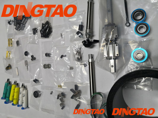 For Vector 5000 Lectra Cutter Parts 2.4×8.5 2000 Hours Maintenance Kit 702593