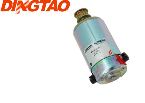 101-028-050 Motor W/ Wheel Cutting Dev Drive For Gerber XLS50 Sy101 Spreader Parts