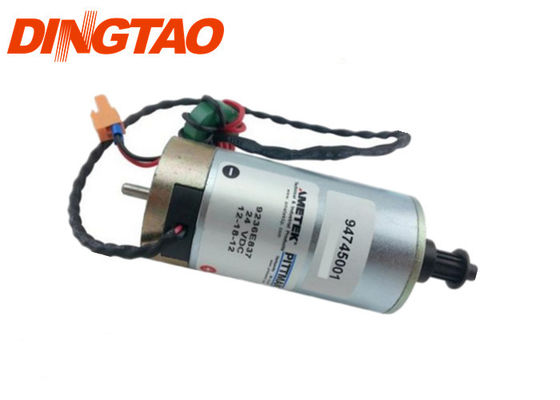 X Axis Motor 9236E837 94744001 94745001 For Gerber XLP50 XLP60 Plotter Parts