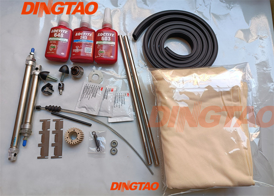 Piezas de repuesto para DT Vector Q80 M88 MH8 705615 / 705583 Kit de mantenimiento de 1000 horas