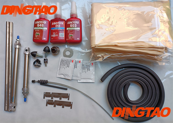 Para el DT Vector Q80 M88 Corte 704253 500 horas Kit de mantenimiento MTK piezas de repuesto