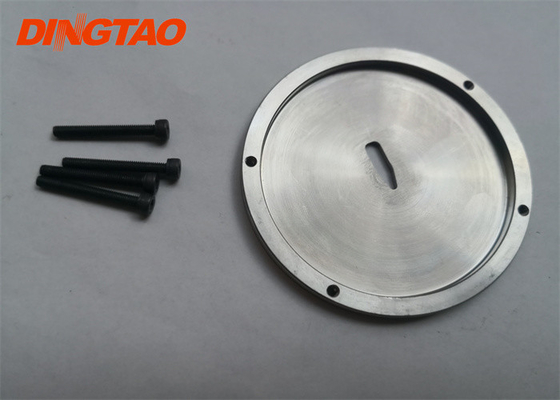 124007 Cubo de base con tapa inferior para Lectra Vector Q80