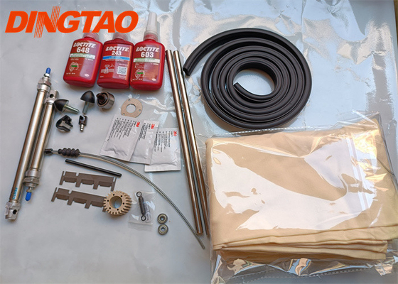 704254 Kit de mantenimiento MTK 1000H DT Vector Q80 Cortador MH8 Repuestos de corte