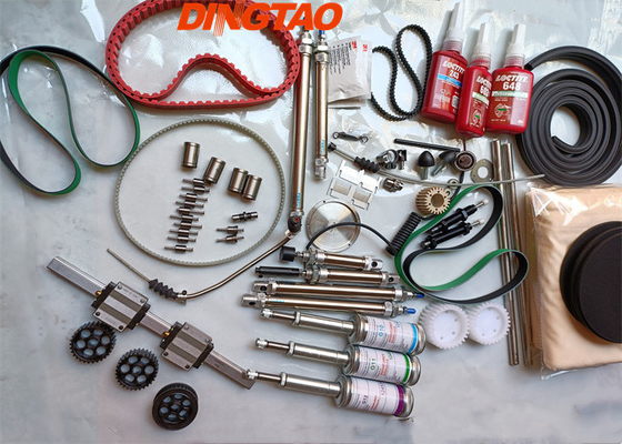 Para el Vector IX6 MX6 piezas de corte automático 705576 / 705581 4000 horas Kit de mantenimiento