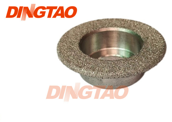 20505000 Partes de cortador automático para GT7250 máquina de cortar rueda de molienda 80 Grit