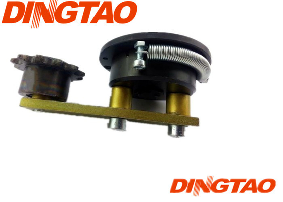 Para las piezas de extensión XLS125 SY171 050-725-007 Extendido el apretador automático de cadena