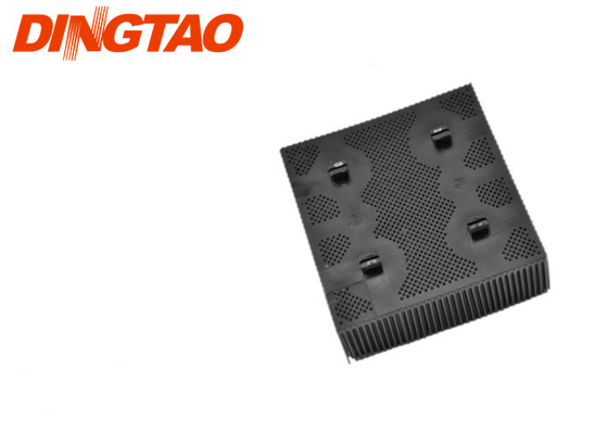 92911001 Bristle 1.6 " Poly - Pie cuadrado para GT7250 Xlc7000 Cortador Gerber