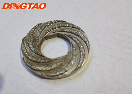 Repuestos para DT Paragon HX / VX 1011067000 Rodillo de molienda Swirl 35MM Magnético