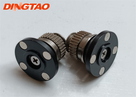 Para Gerber Paragon partes de cortador HX / VX 98554002 Espindle de la rueda de molienda Assy